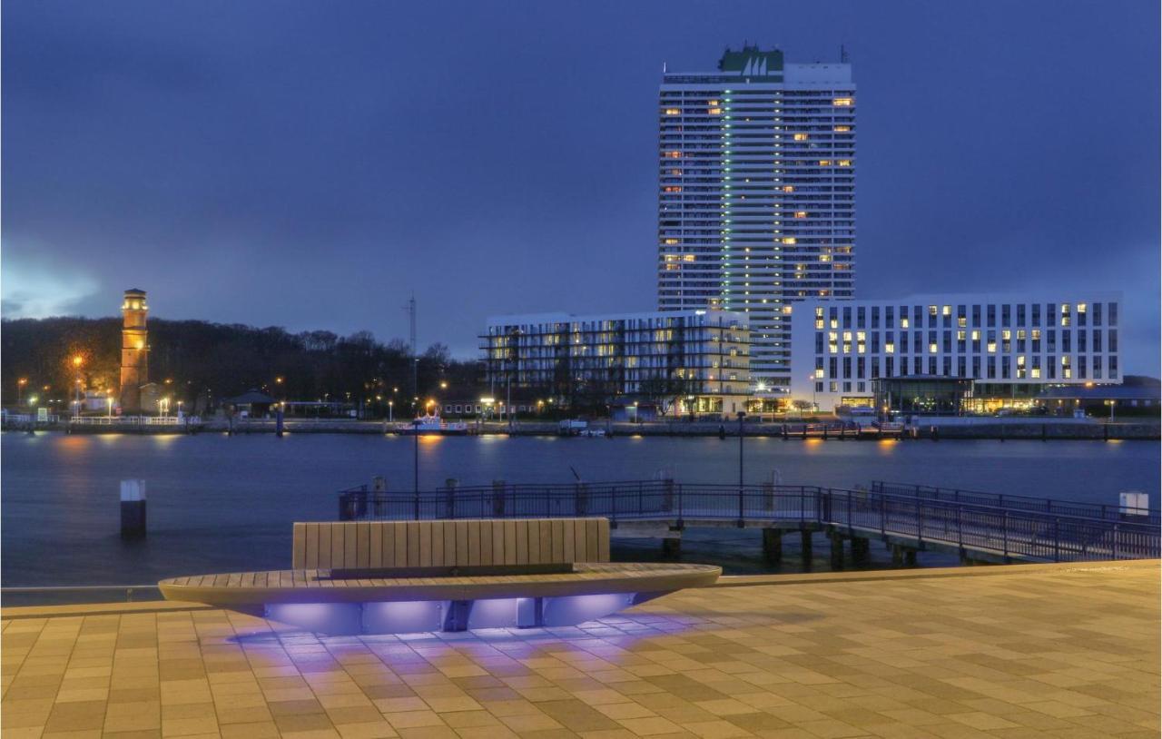Lovely Apartment In Luebeck Travemuende With Sauna Dış mekan fotoğraf