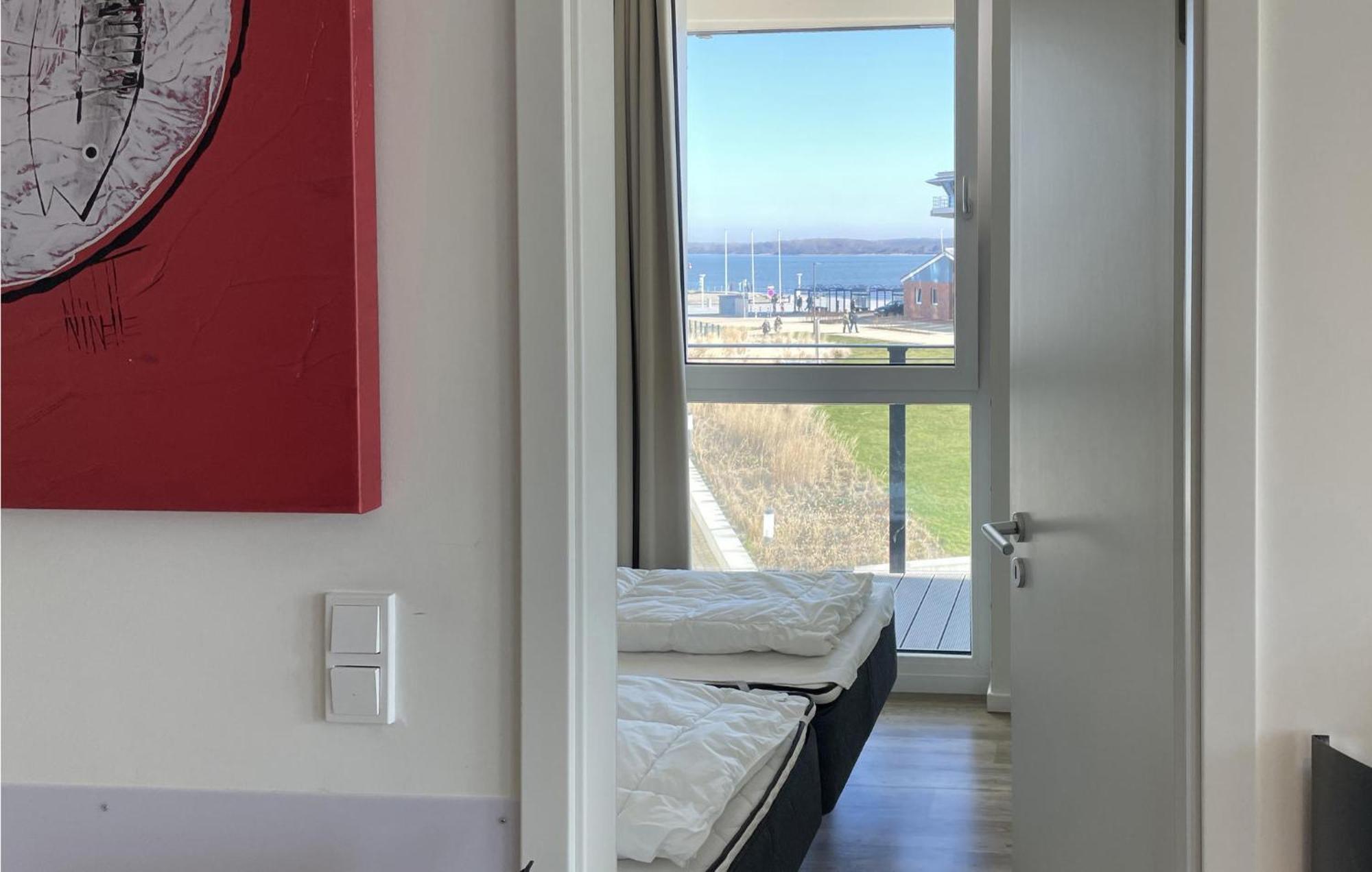 Lovely Apartment In Luebeck Travemuende With Sauna Dış mekan fotoğraf